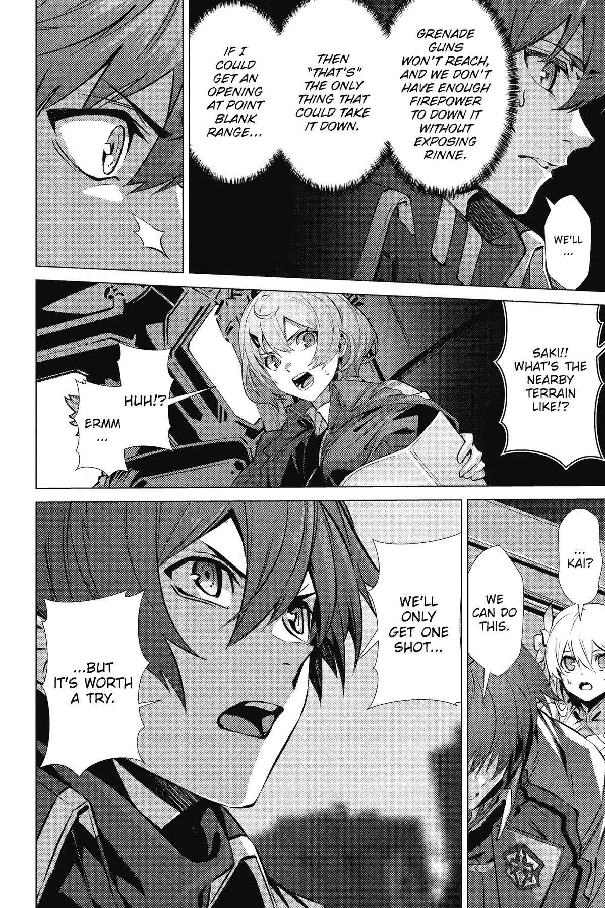 Naze Boku No Sekai Wo Daremo Oboeteinai No Ka? Chapter 58 28